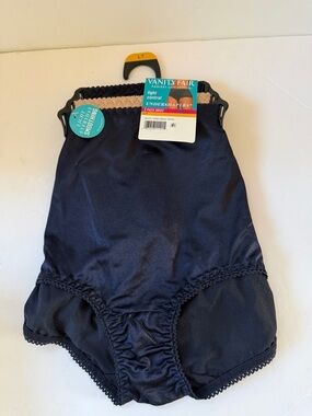New Vanity Fair 3 Pack Briefs Light Control Under shapers